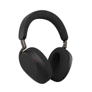 Гарнитура Jabra Evolve3 85 USB-A MS Stereo Black + Wireless Charging Pad 38599-999-989 Гарнитура Jabra Evolve3 85 USB-A MS Stereo Black + Wireless Charging Pad 38599-999-989