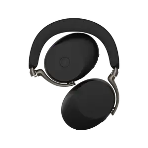 Гарнитура Jabra Evolve3 85 USB-A MS Stereo Black + Wireless Charging Pad 38599-999-989 Гарнитура Jabra Evolve3 85 USB-A MS Stereo Black + Wireless Charging Pad 38599-999-989